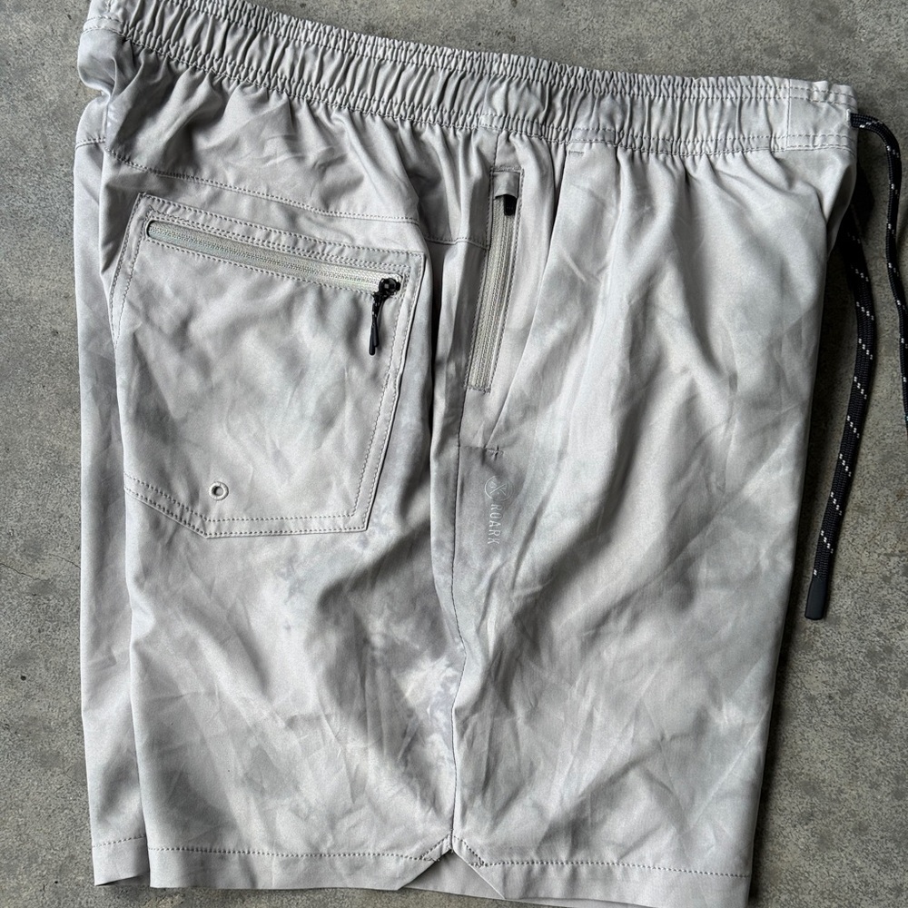 Roark Serrano 7” Active Stretch Shorts - Picture 3 of 6